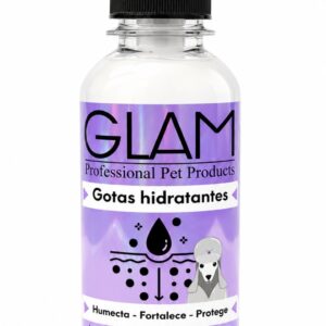 Gotas hidratantes GLAM (120ml)