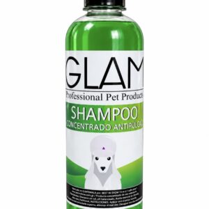 Shampoo CONCENTRADO GLAM limpieza profunda(500ml)