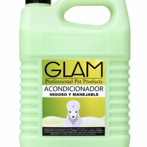 Acondicionador Suave y Sedoso GLAM