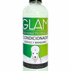 Acondicionador Suave y Sedoso GLAM (500ml)
