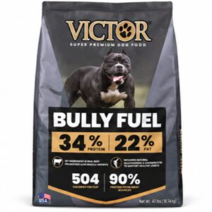 VICTOR - BULLY FUEL (40lbs)