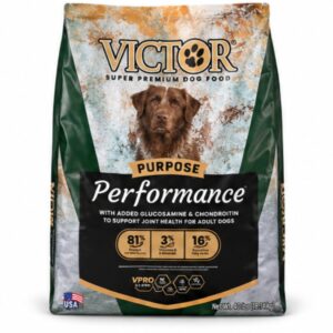 VICTOR - PERFORMANCE (40 lbs)